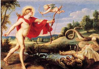 Apolo y la Pit�n. 54720 bytes.