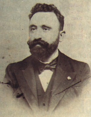 Mario Roso de Luna.