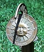 Reloj de sol