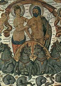 Mosaico romana