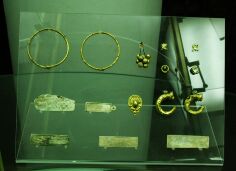 Museo de Chiusi en Italia