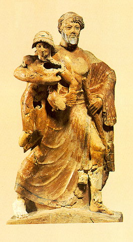 Zeus con Gan�medes