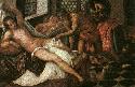 PINTURA DE TINTORETTO