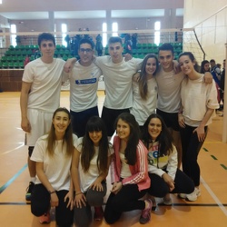 Trofeo de acceso a la UJA (2015-2016)
