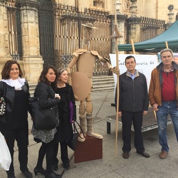 Celebrando el día del Libro (22-04-2016)