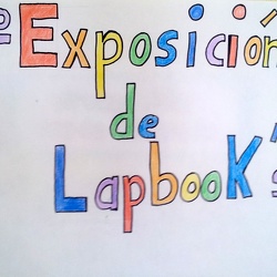 Exposición de LapBook's (junio 2016)