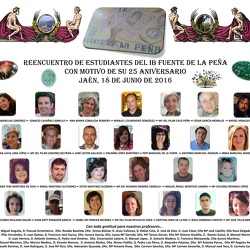 25 aniversario - antiguos alumnos (18-06-2016)