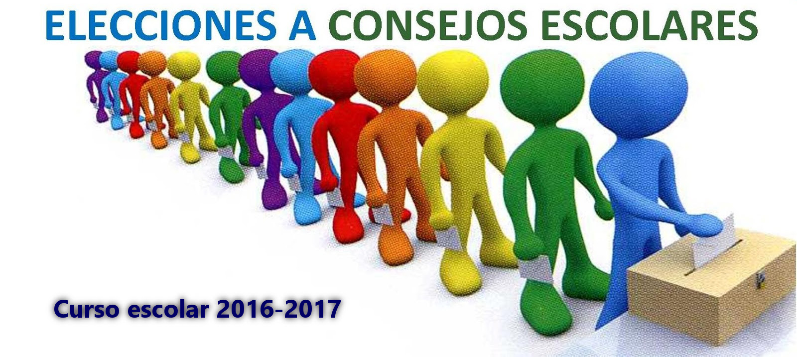 Elecciones de representantes del Consejo Escolar – I.E.S. Fuente de la Peña